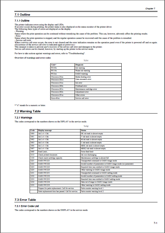 Canon iPF710 Service Manual-6